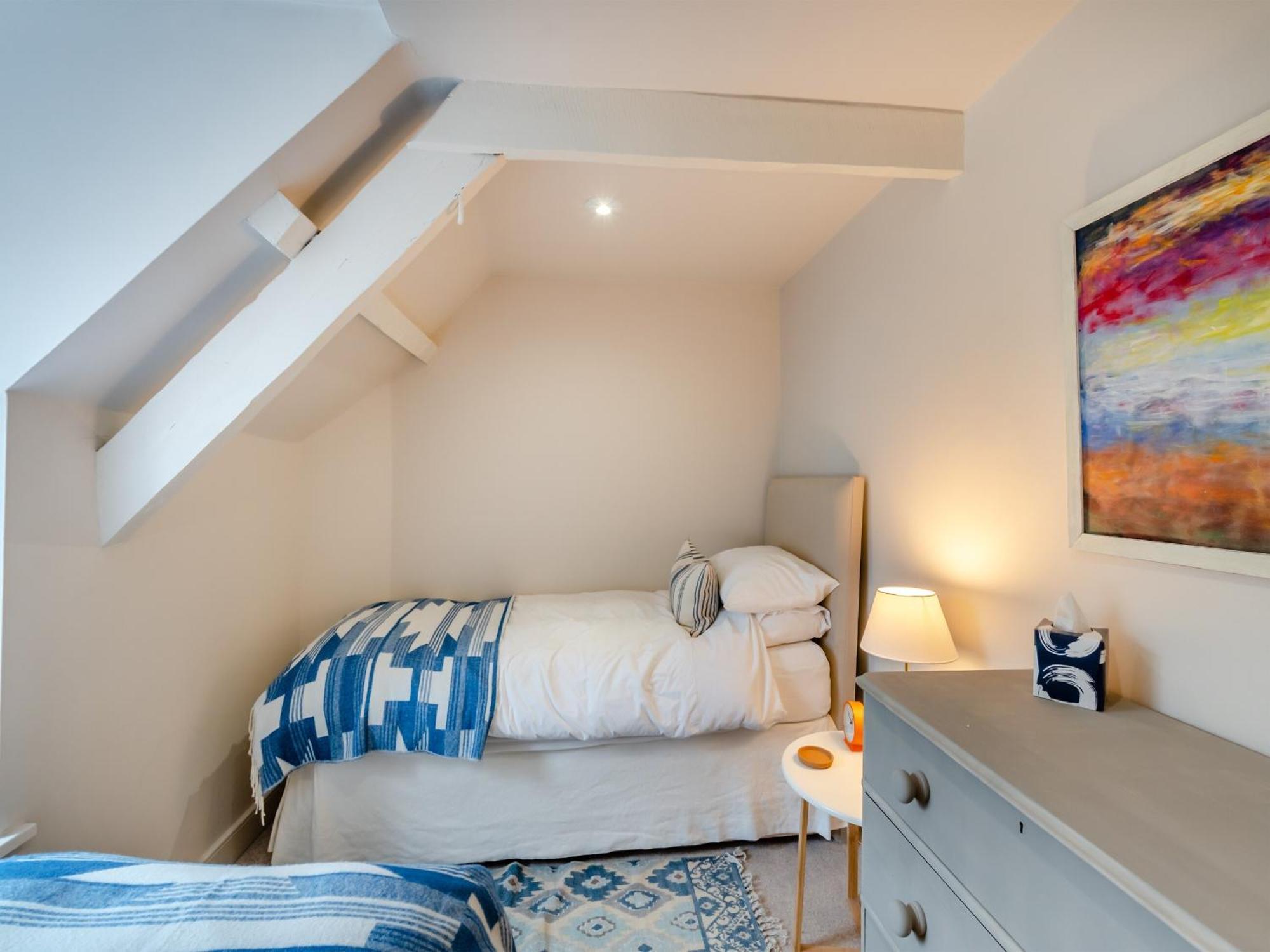 Jasmine Cottage Alnmouth Eksteriør billede